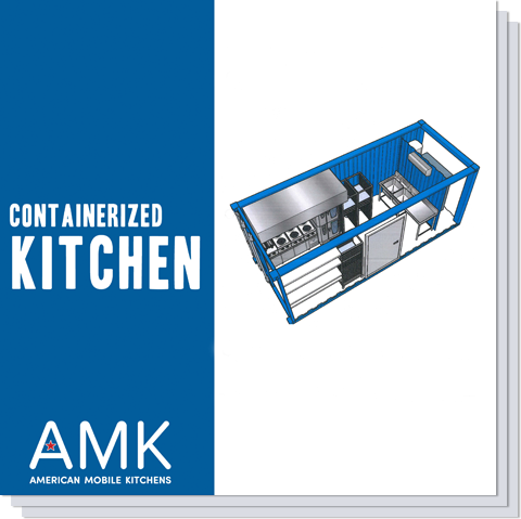 Containerized Kitchens